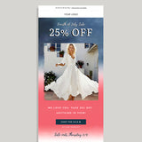 Americana Vibes Email Template