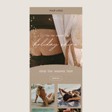 klaviyo email template design