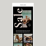 canva email template