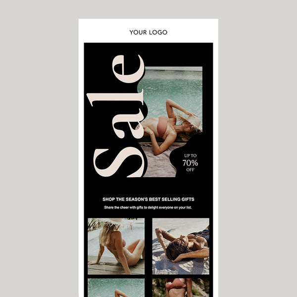 canva email template