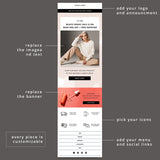 black friday email templates