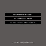 ecommerce email templates
