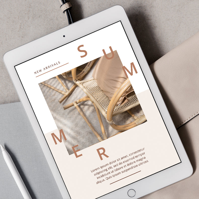 klaviyo email template download