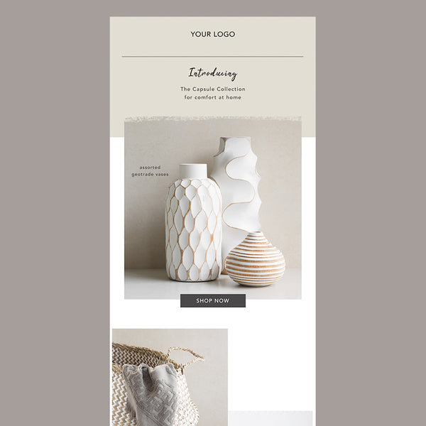 mailchimp template