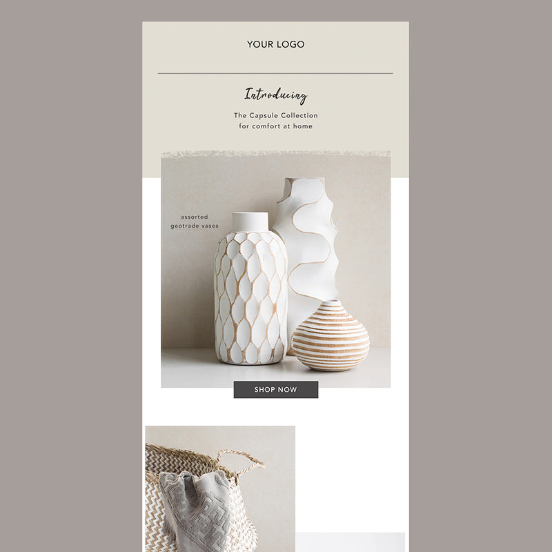 mailchimp template
