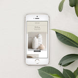 email template klaviyo
